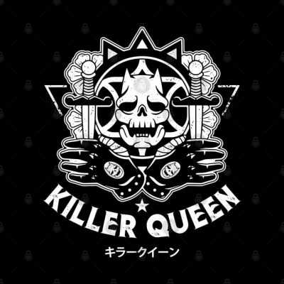 The Killer Queen Phone Case Official Cow Anime Merch