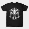 The Killer Queen T-Shirt Official Cow Anime Merch