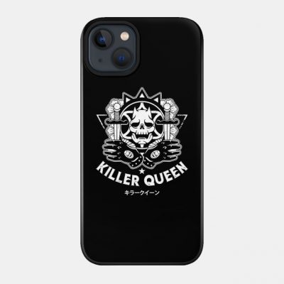 The Killer Queen Phone Case Official Cow Anime Merch