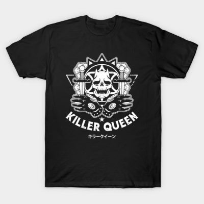 The Killer Queen T-Shirt Official Cow Anime Merch