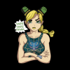 Jojos Bizarre Adventure Jolyne Cujoh Phone Case Official Cow Anime Merch