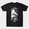 Jonathan Joestar Jojos Bizarre Adventure T-Shirt Official Cow Anime Merch