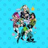 Jojo Stone Ocean Phone Case Official Cow Anime Merch