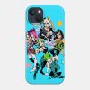 Jojo Stone Ocean Phone Case Official Cow Anime Merch