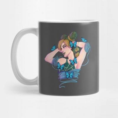 Butterfly Strings Mug Official Cow Anime Merch
