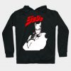 Killer Queen Jojo Hoodie Official Cow Anime Merch