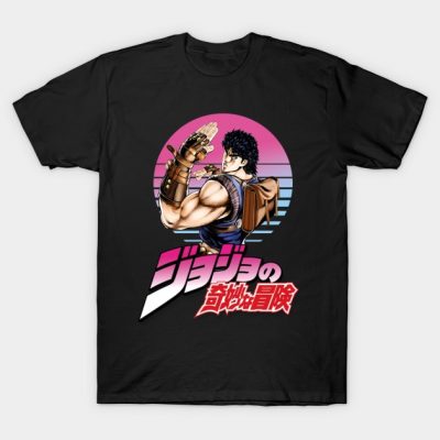 Jonathan Joestar T-Shirt Official Cow Anime Merch