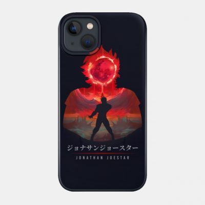 Jonathan Bloody Illusion Phone Case Official Cow Anime Merch