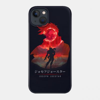 Joseph Bloody Illusion Phone Case Official Cow Anime Merch