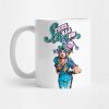 Johnny Joestar Mug Official Cow Anime Merch