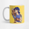 Jonathan Joestar Mug Official Cow Anime Merch