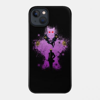 Yoshikage Kira Wants A Quiet Life Phone Case Official Cow Anime Merch
