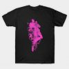 Killer Queen Abstract T-Shirt Official Cow Anime Merch