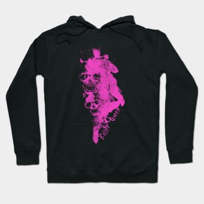 Killer Queen Abstract Hoodie Official Cow Anime Merch