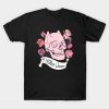 Killer Queen Skeletal T-Shirt Official Cow Anime Merch