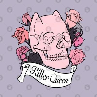 Killer Queen Skeletal Phone Case Official Cow Anime Merch