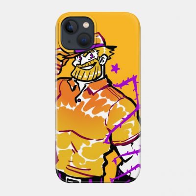 Joseph And Hermit Purple Phone Case Official Cow Anime Merch