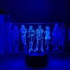 Anime Led Light JoJo s Bizarre Adventure for Kids Bedroom Decoration Nightlight Birthday Gift Room Decor 1 - JJBA Store