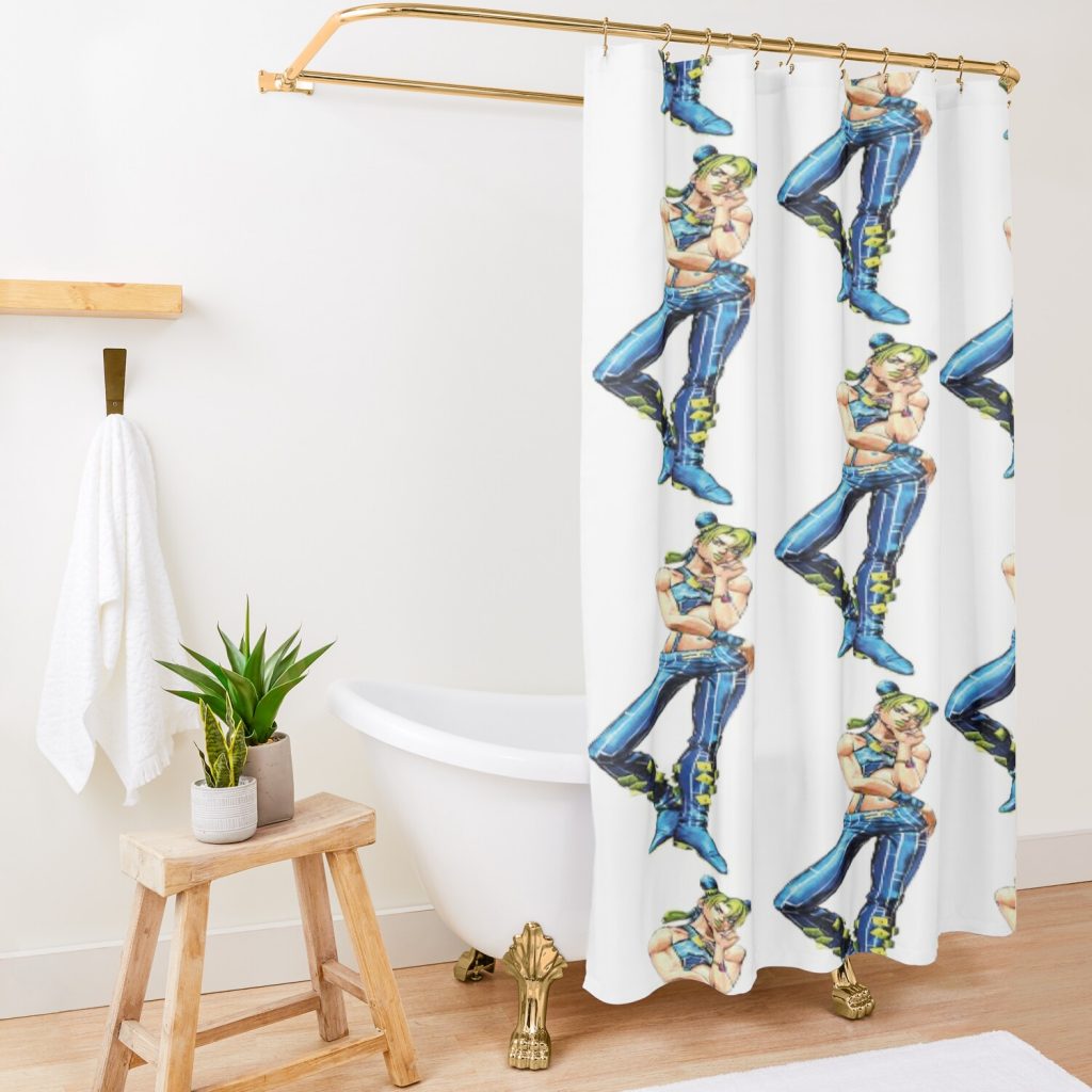 urshower curtain opensquare1500x1500 21 - JJBA Store