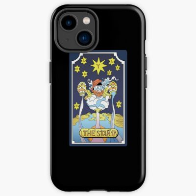 Jojo’S Bizzare Adventure The Star Tarot Card Iphone Case Official Cow Anime Merch