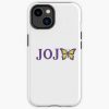 Jolyne Kujo - Jojo’S Bizarre Adventure Iphone Case Official Cow Anime Merch