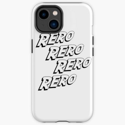 Jojo'S Rero Rero Rero Iphone Case Official Cow Anime Merch