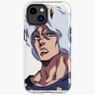 Weather Report From Jojo'S Bizarre Iphone Case Official Cow Anime Merch