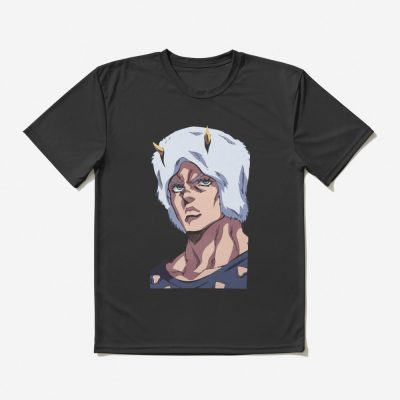 Weather Report From Jojo'S Bizarre T-Shirt Official Cow Anime Merch