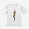 Narancia Ghirga | Jojo’S Bizarre Adventures T-Shirt Official Cow Anime Merch