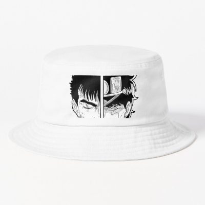 Jojo'S Bizarre Gift Bucket Hat Official Cow Anime Merch