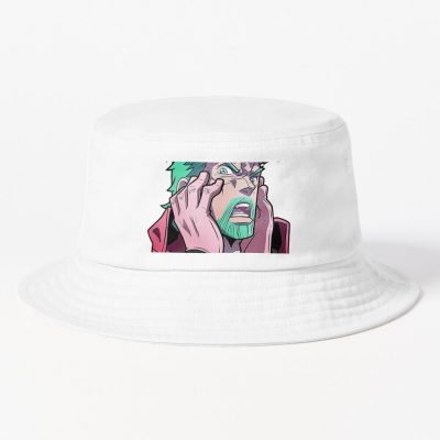 Jojo'S Bizarre Jojo'S Bizarre Bucket Hat Official Cow Anime Merch