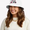 Jojo'S Bizarre Jojo'S Bizarre Bucket Hat Official Cow Anime Merch