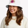 Jojo'S Bizarre Jojo'S Bizarre Manga Bucket Hat Official Cow Anime Merch