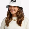 Jojo'S Bizarre Gift Bucket Hat Official Cow Anime Merch