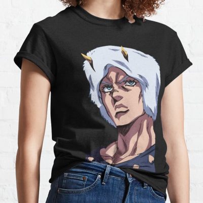 Weather Report From Jojo'S Bizarre T-Shirt Official Cow Anime Merch
