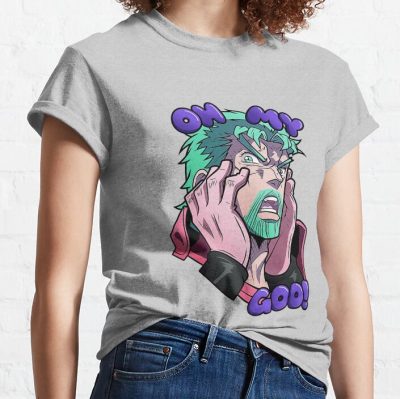 Jojo'S Bizarre Jojo'S Bizarre T-Shirt Official Cow Anime Merch