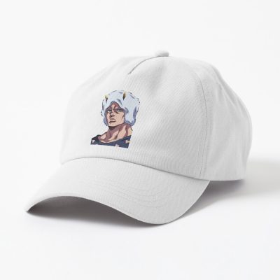 Weather Report From Jojo'S Bizarre Cap Official Cow Anime Merch