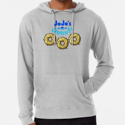 Jojo'S Donuts Giorno Edition Hoodie Official Cow Anime Merch
