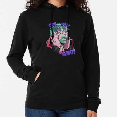 Jojo'S Bizarre Jojo'S Bizarre Hoodie Official Cow Anime Merch