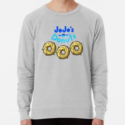 Jojo'S Donuts Giorno Edition Sweatshirt Official Cow Anime Merch