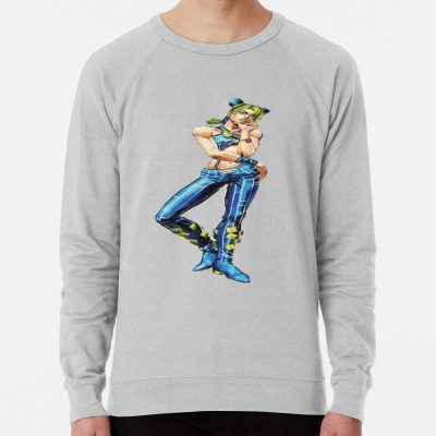 Jojo'S Bizarre Adventure Caracters Sweatshirt Official Cow Anime Merch