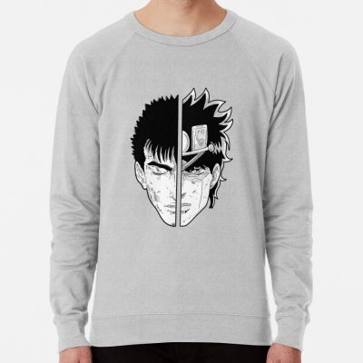 Jojo'S Bizarre Gift Sweatshirt Official Cow Anime Merch