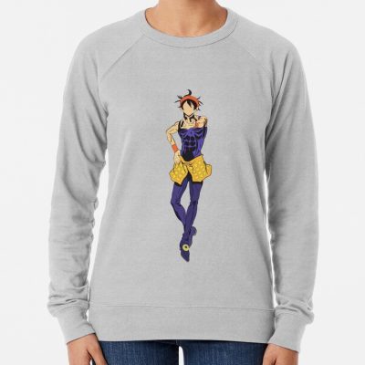 Narancia Ghirga | Jojo’S Bizarre Adventures Sweatshirt Official Cow Anime Merch