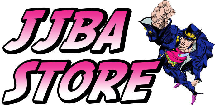 JJBA Store logo - JJBA Store